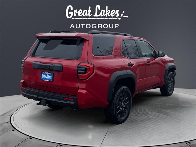 2025 Toyota 4RUNNER TRD Sport Premium