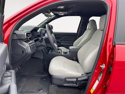 2025 Toyota 4RUNNER TRD Sport Premium