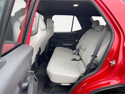 2025 Toyota 4RUNNER TRD Sport Premium