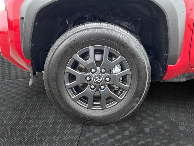 2025 Toyota 4RUNNER TRD Sport Premium