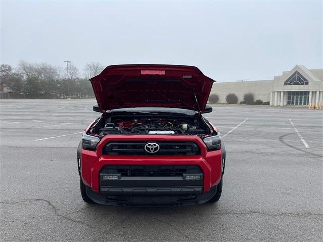 2025 Toyota 4RUNNER TRD Sport Premium