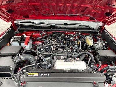 2025 Toyota 4RUNNER TRD Sport Premium