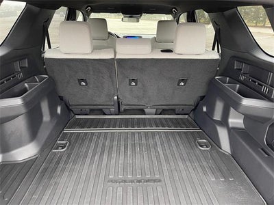 2025 Toyota 4RUNNER TRD Sport Premium