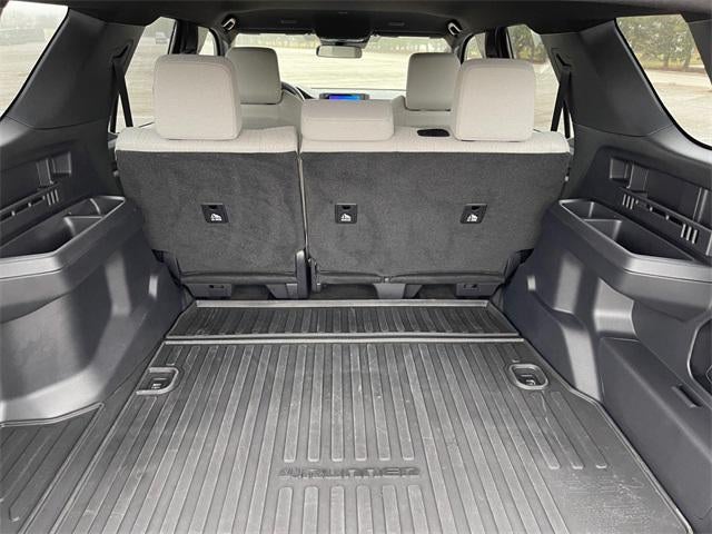 2025 Toyota 4RUNNER TRD Sport Premium