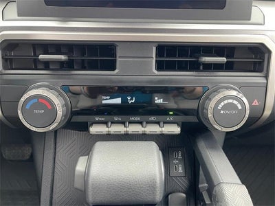 2025 Toyota 4RUNNER TRD Sport Premium