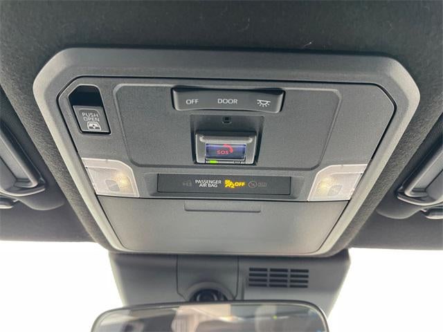 2025 Toyota 4RUNNER TRD Sport Premium