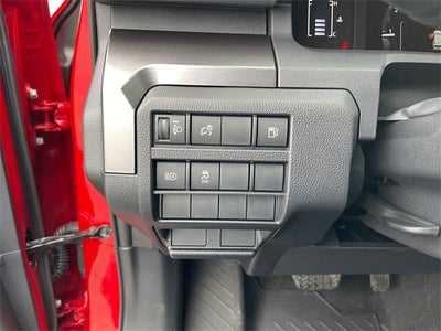 2025 Toyota 4RUNNER TRD Sport Premium