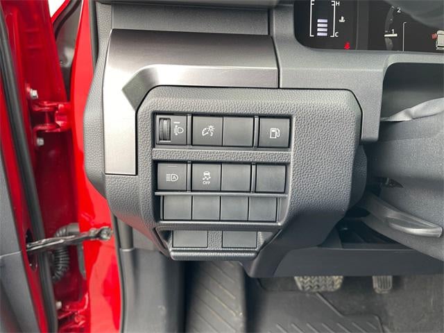 2025 Toyota 4RUNNER TRD Sport Premium