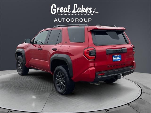 2025 Toyota 4RUNNER TRD Sport Premium