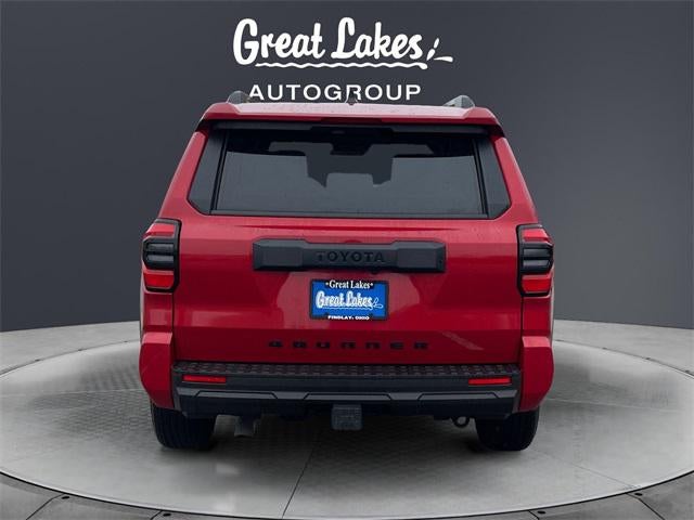 2025 Toyota 4RUNNER TRD Sport Premium