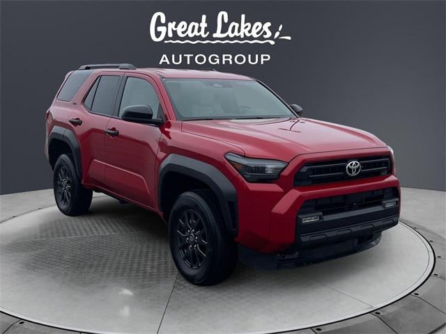 2025 Toyota 4RUNNER TRD Sport Premium