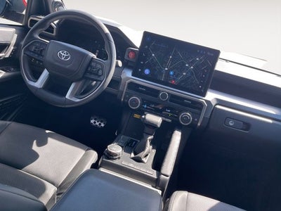2025 Toyota 4Runner TRD Sport Premium