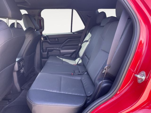 2025 Toyota 4Runner TRD Sport Premium