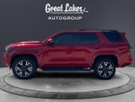 2025 Toyota 4Runner TRD Sport Premium