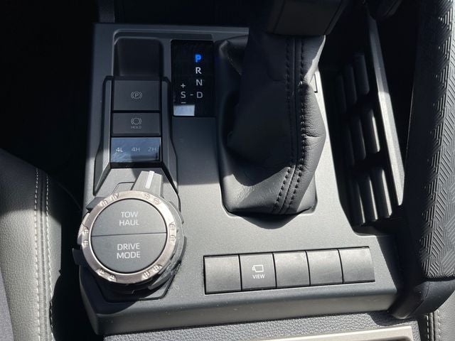 2025 Toyota 4Runner TRD Sport Premium