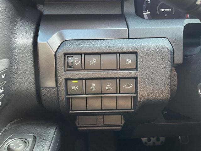 2025 Toyota 4Runner TRD Sport Premium
