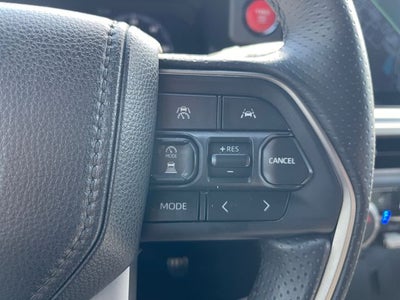 2025 Toyota 4Runner TRD Sport Premium