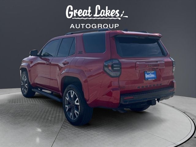 2025 Toyota 4Runner TRD Sport Premium