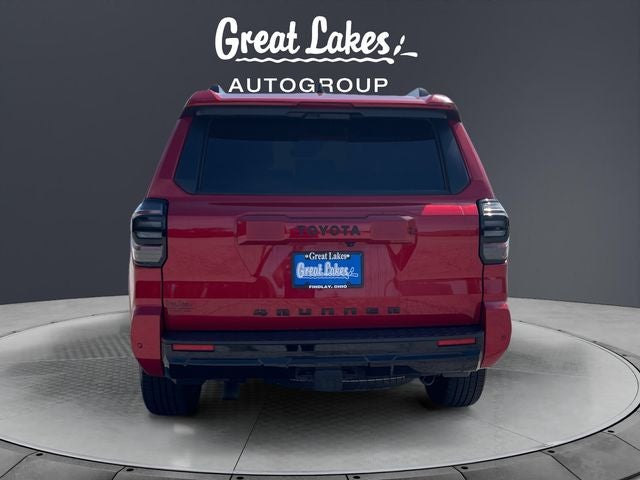2025 Toyota 4Runner TRD Sport Premium