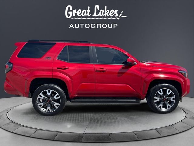2025 Toyota 4Runner TRD Sport Premium
