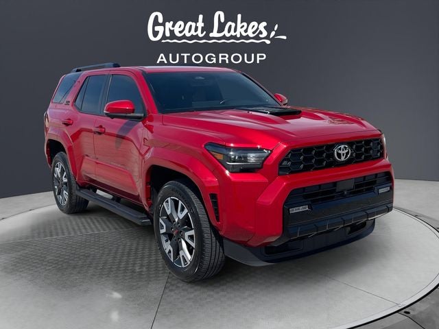 2025 Toyota 4Runner TRD Sport Premium