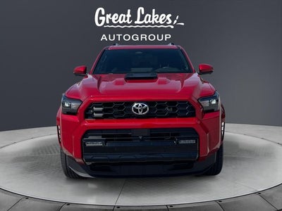 2025 Toyota 4Runner TRD Sport Premium