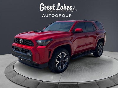 2025 Toyota 4Runner TRD Sport Premium