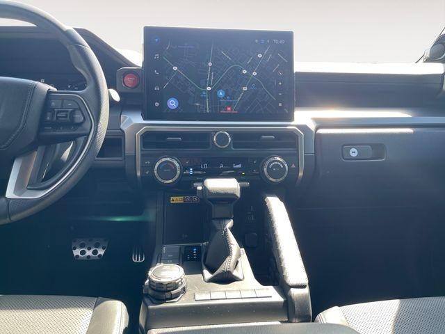 2025 Toyota 4Runner TRD Sport Premium