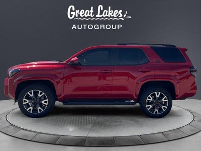 2025 Toyota 4Runner TRD Sport Premium