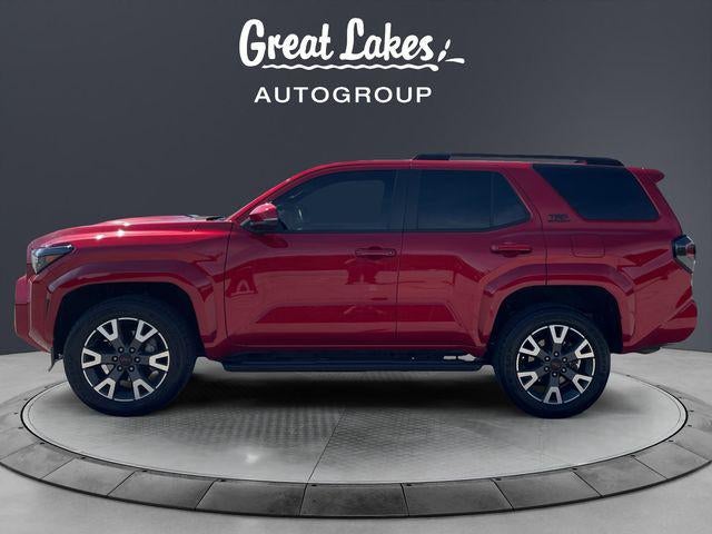 2025 Toyota 4Runner TRD Sport Premium