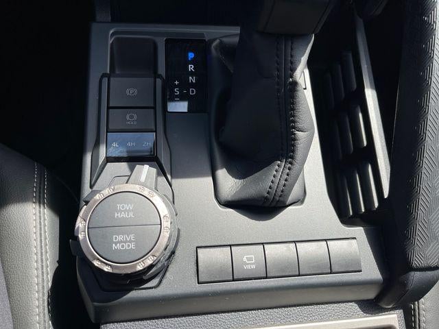 2025 Toyota 4Runner TRD Sport Premium