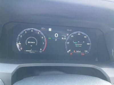 2025 Toyota 4Runner TRD Sport Premium