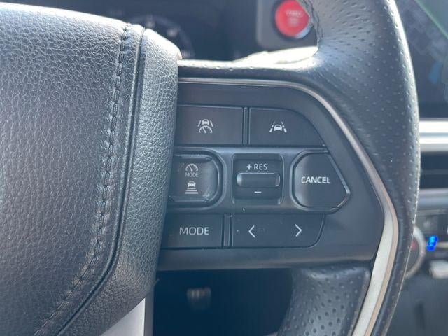 2025 Toyota 4Runner TRD Sport Premium