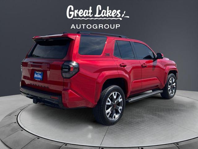 2025 Toyota 4Runner TRD Sport Premium