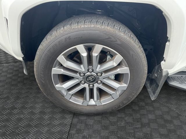 2025 Toyota 4Runner Limited