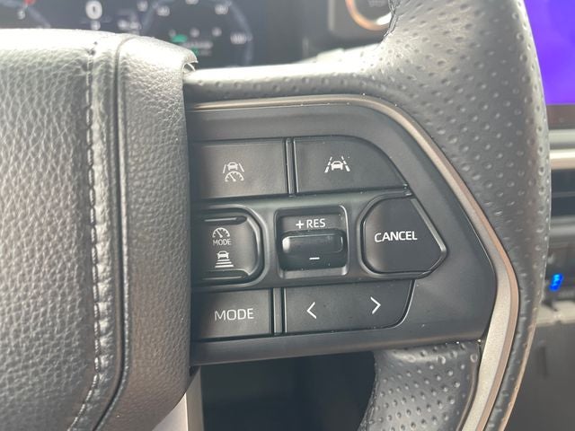 2025 Toyota 4Runner Limited