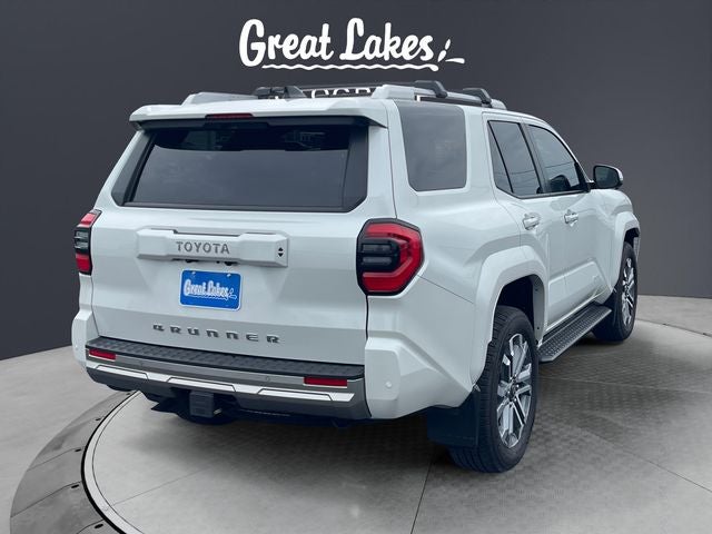 2025 Toyota 4Runner Limited