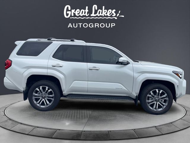 2025 Toyota 4Runner Limited