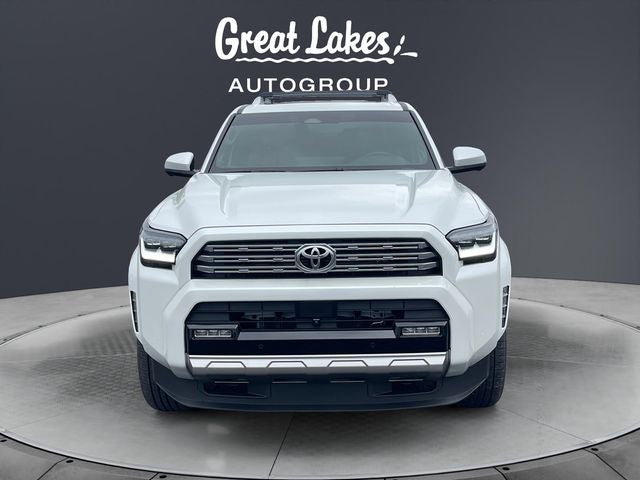 2025 Toyota 4Runner Limited