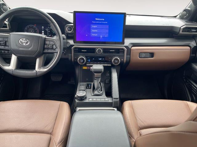 2025 Toyota 4Runner Limited