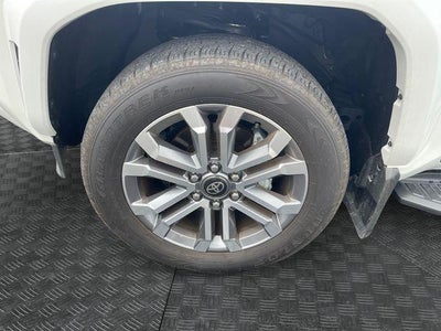 2025 Toyota 4Runner Limited