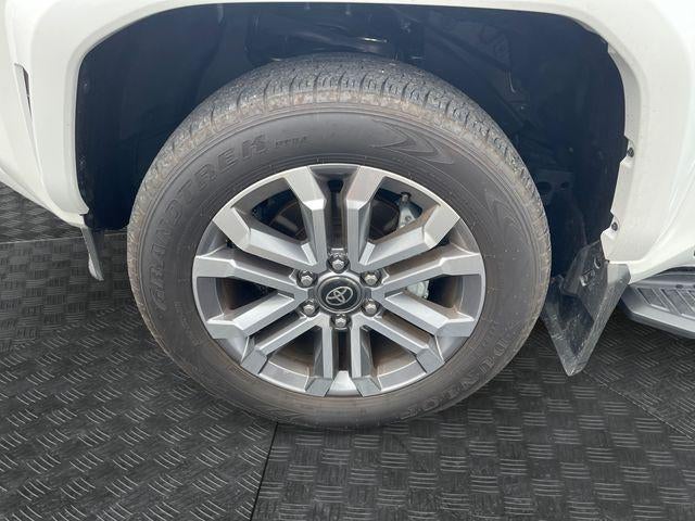 2025 Toyota 4Runner Limited