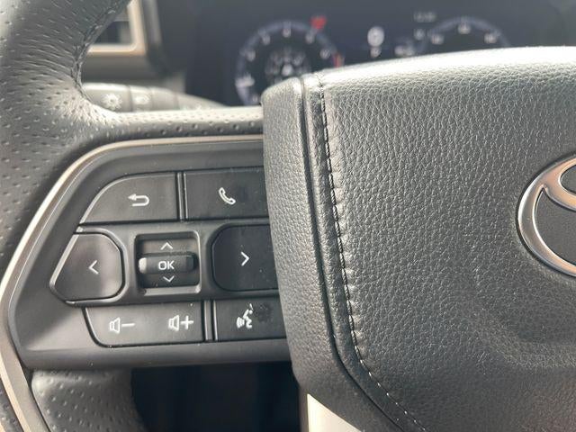 2025 Toyota 4Runner Limited