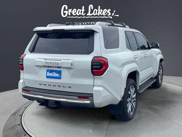 2025 Toyota 4Runner Limited