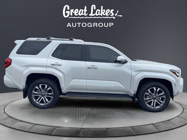 2025 Toyota 4Runner Limited