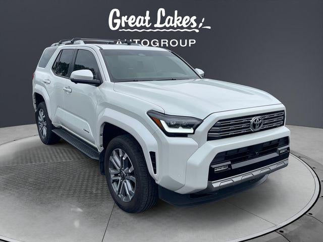 2025 Toyota 4Runner Limited