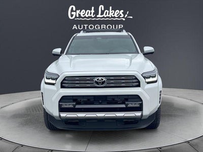 2025 Toyota 4Runner Limited