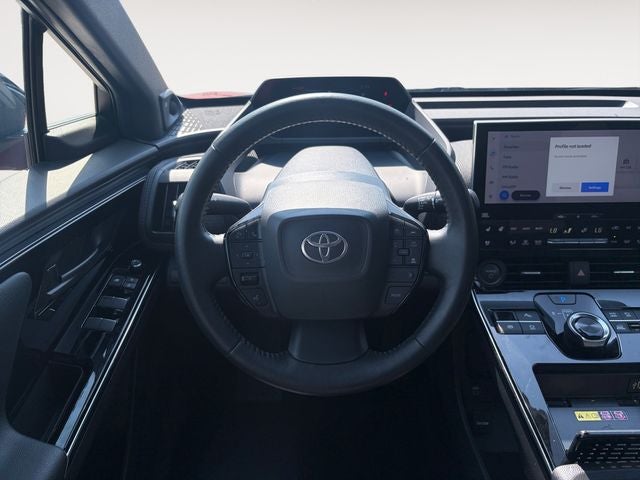 2023 Toyota bZ4X Limited