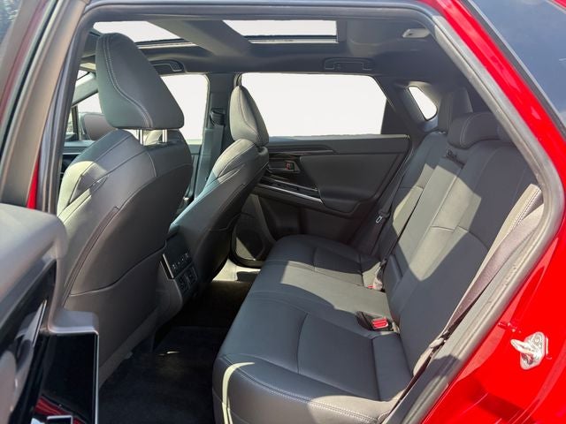 2023 Toyota bZ4X Limited