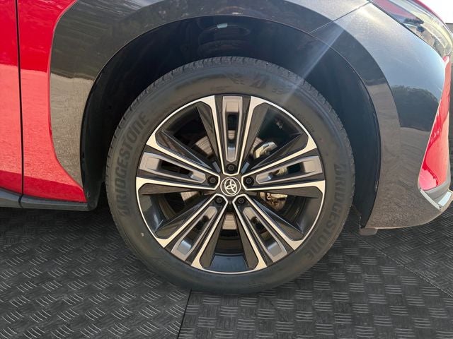 2023 Toyota bZ4X Limited